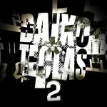 poster BAIXO TECLAS 2 (Mega Slowed)