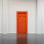 poster The Door (Tiago PZK Version)
