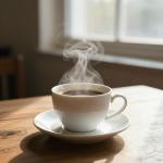 poster Morning Coffee