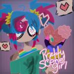 poster Pretty Scene Girl!